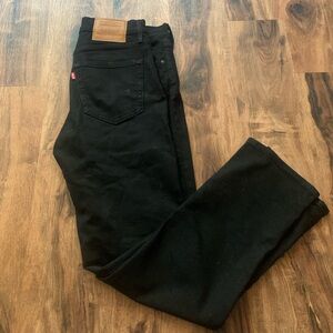 Men’s Levi’s 511’s 31x30